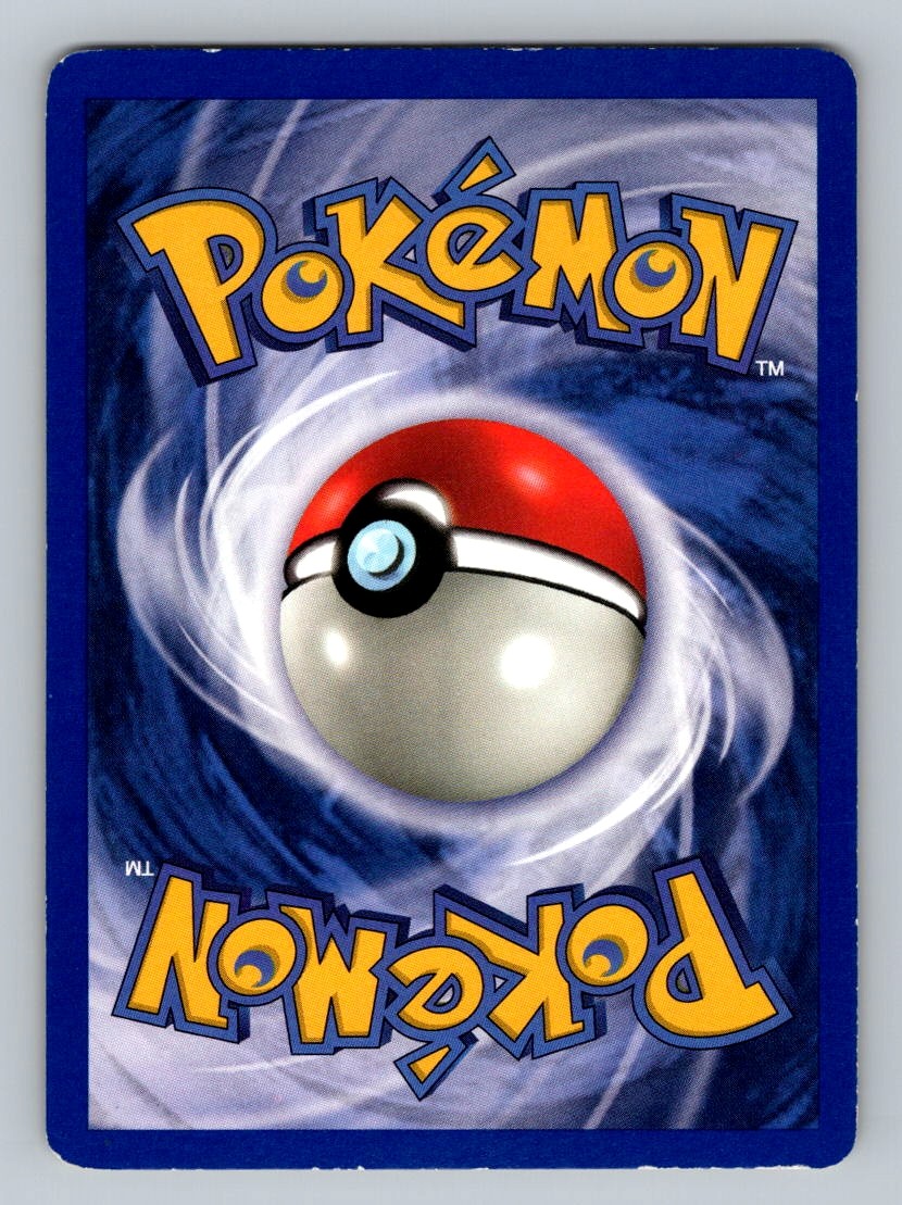 Weedle Common Base Set 069/102