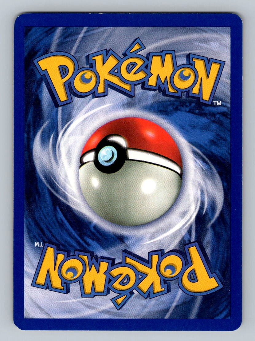 Pokemon TCG Squirtle Regular Common Base Set 063/102