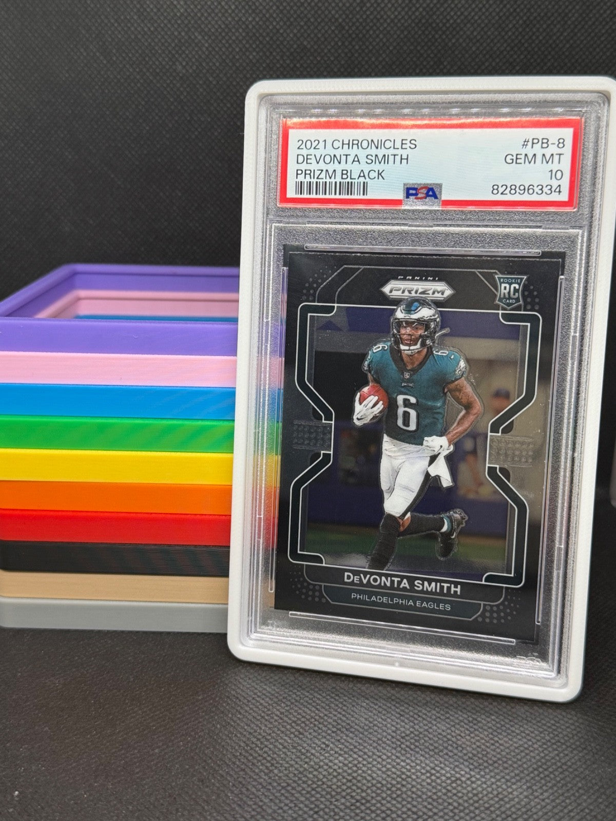 PSA Graded Card Bumper 11 COLORS High Quality Protector CASE PREMIUM Slab Guard