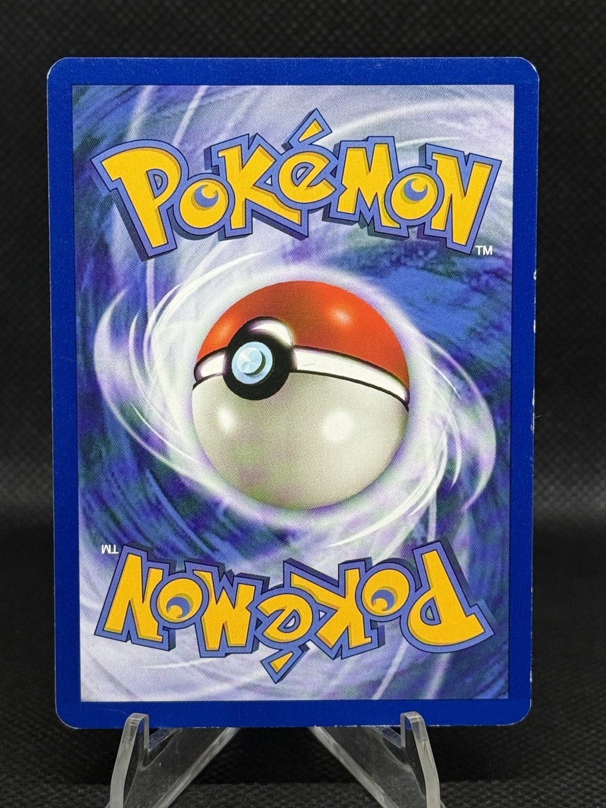 Vintage Pokemon Gambler Trainer 60/62 Fossil 1st Edition WOTC Common NM