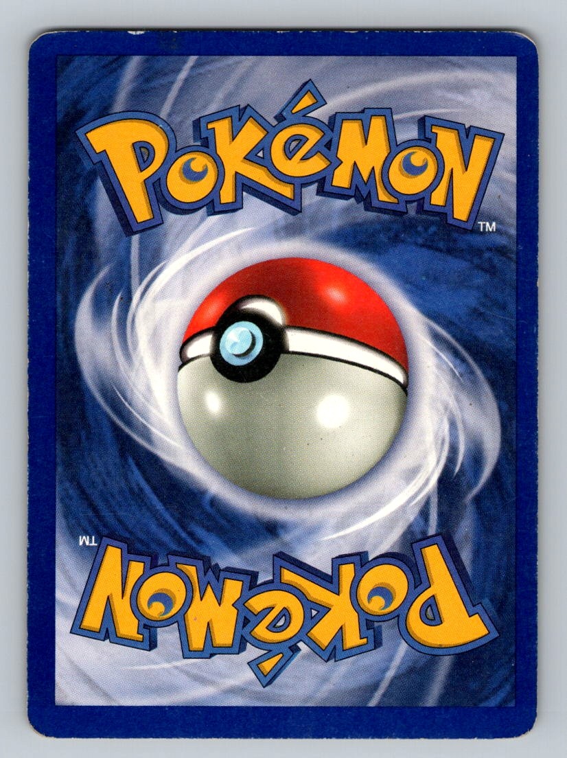 Pokemon TCG Electabuzz Rare Base Set 020/102