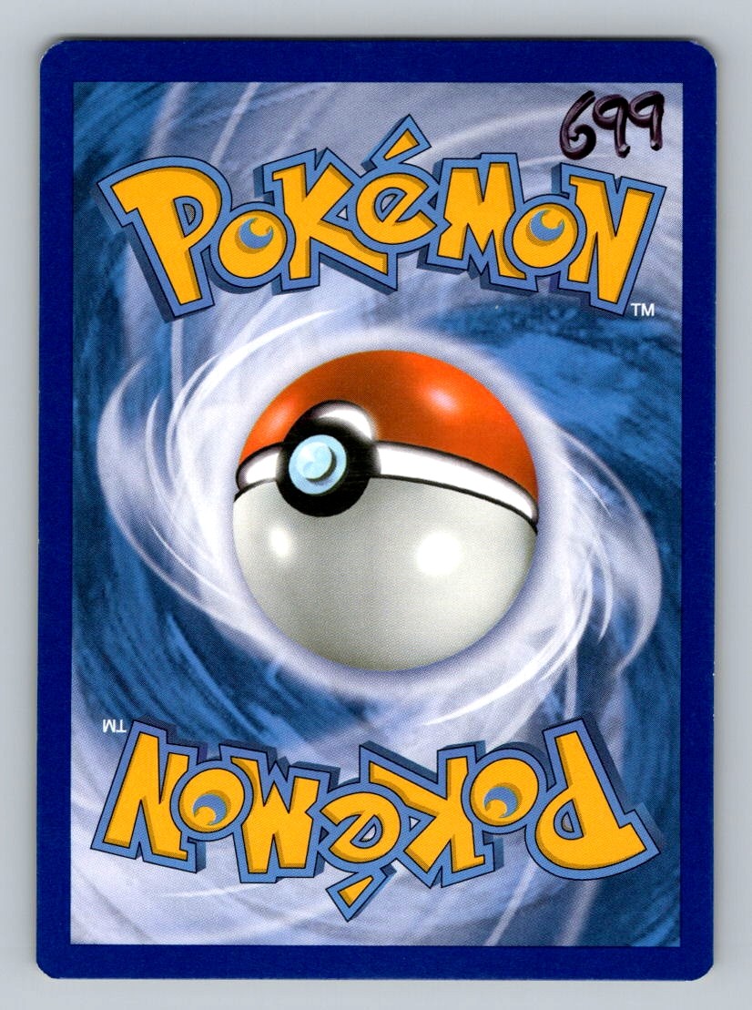 Pokemon TCG Aurorus Rare XY - Furious Fists 26/111