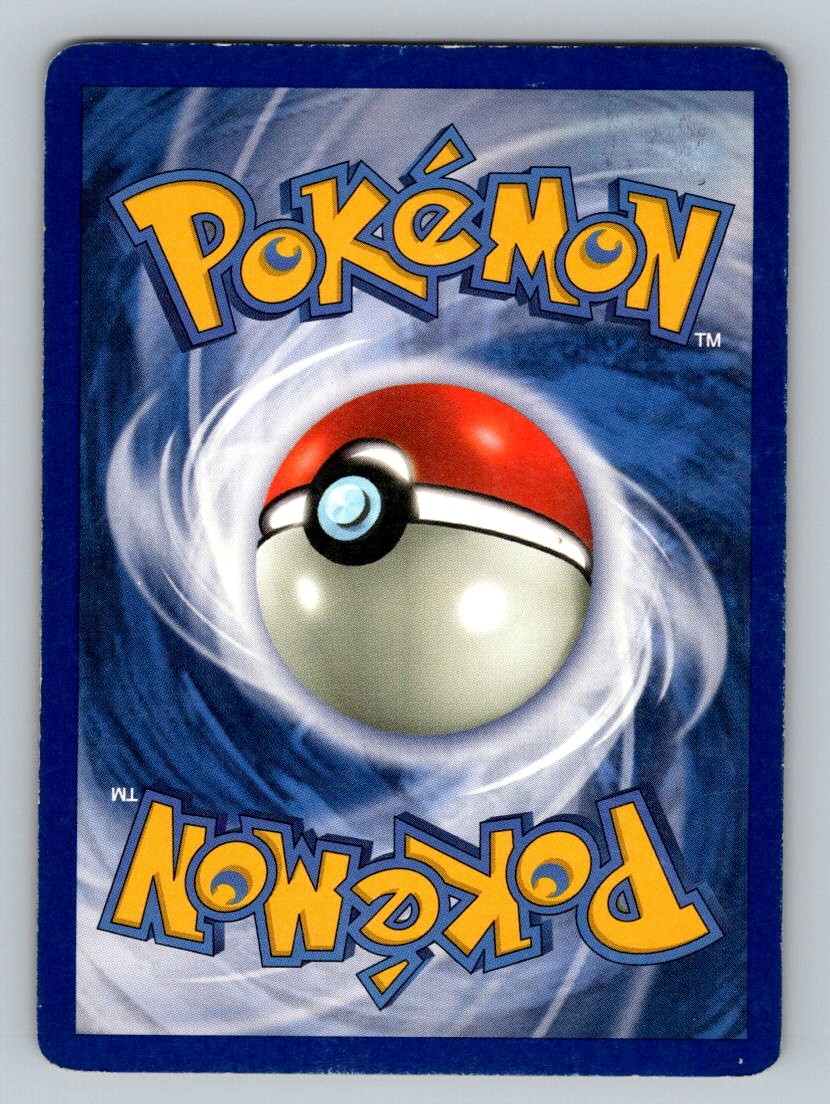 Pokemon TCG Ditto (18) Unlimited Rare Fossil 18/62