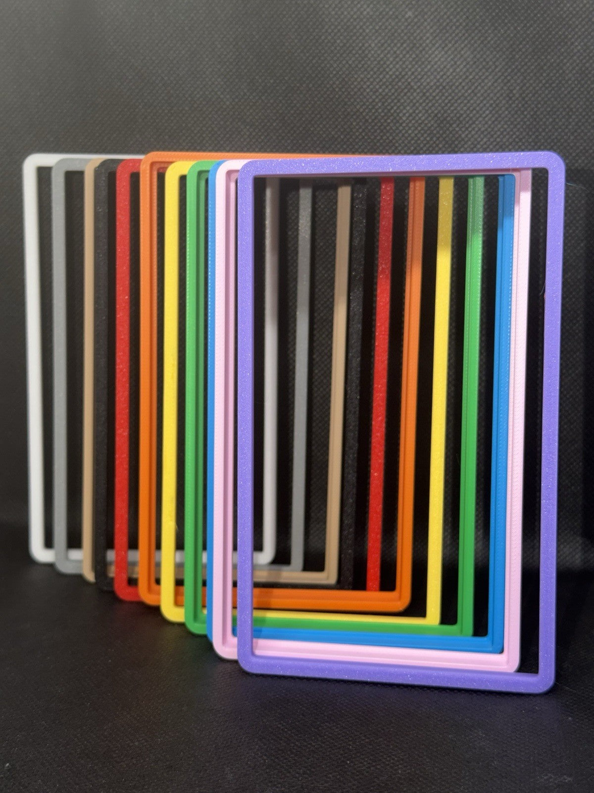 CGC Graded Card Bumper 11 COLORS High Quality Protector CASE PREMIUM Slab Guard