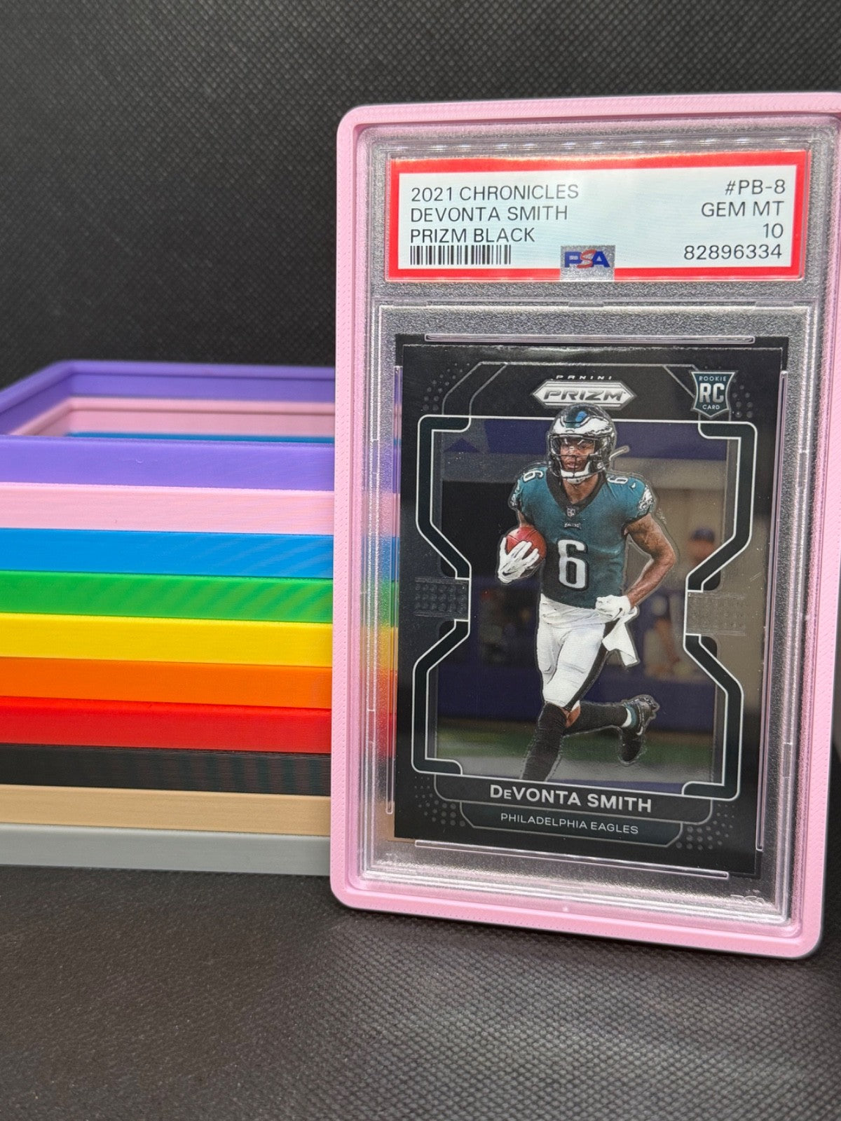 PSA Graded Card Bumper 11 COLORS High Quality Protector CASE PREMIUM Slab Guard