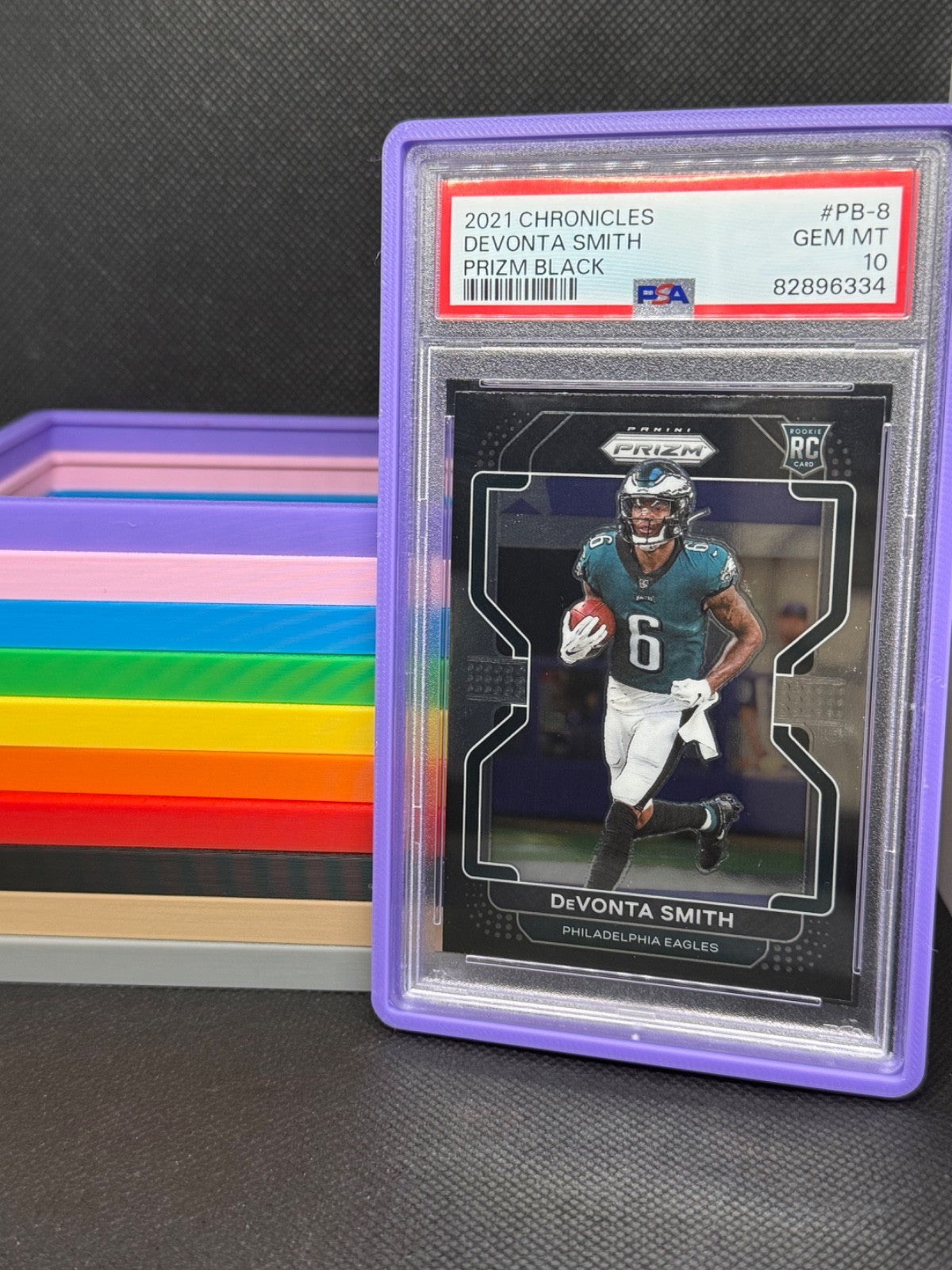 PSA Graded Card Bumper 11 COLORS High Quality Protector CASE PREMIUM Slab Guard