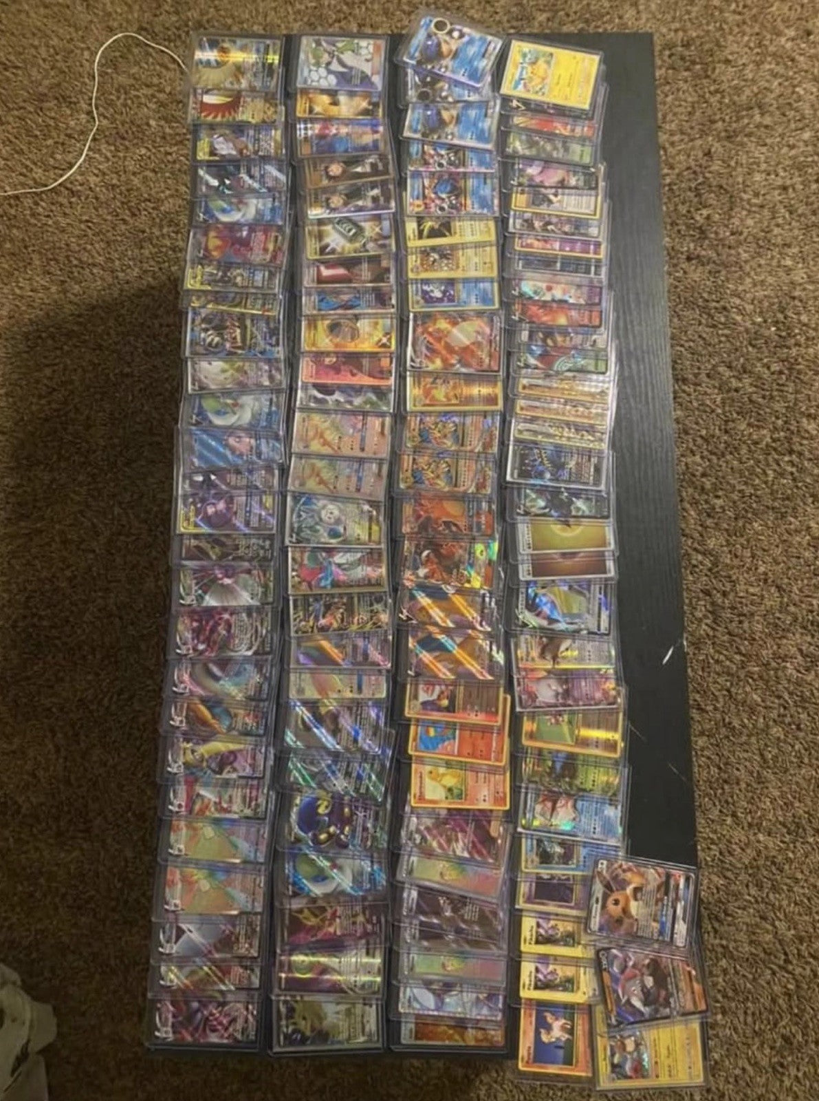 10 Card Pokémon Mystery Pack Guaranteed V, Vmax, Ex, Gx, Vstar, And More!