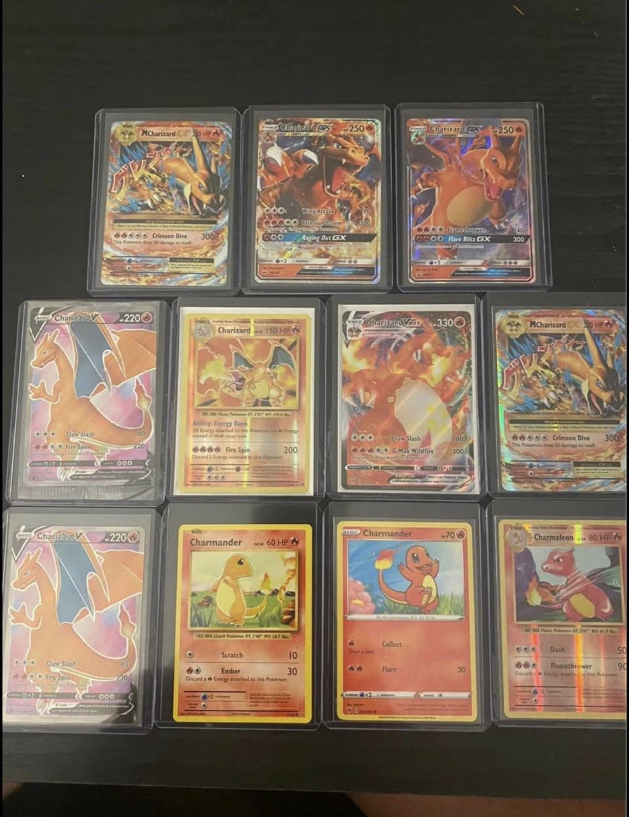 10 Card Pokémon Mystery Pack Guaranteed V, Vmax, Ex, Gx, Vstar, And More!