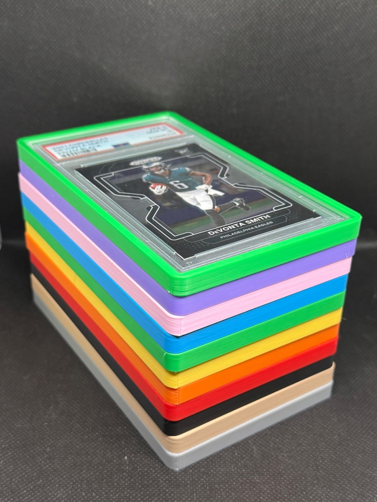 PSA Graded Card Bumper 11 COLORS High Quality Protector CASE PREMIUM Slab Guard