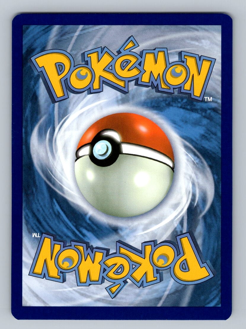 Pokemon TCG Toedscruel Holo Illustration Rare SV04: Paradox Rift 185/182