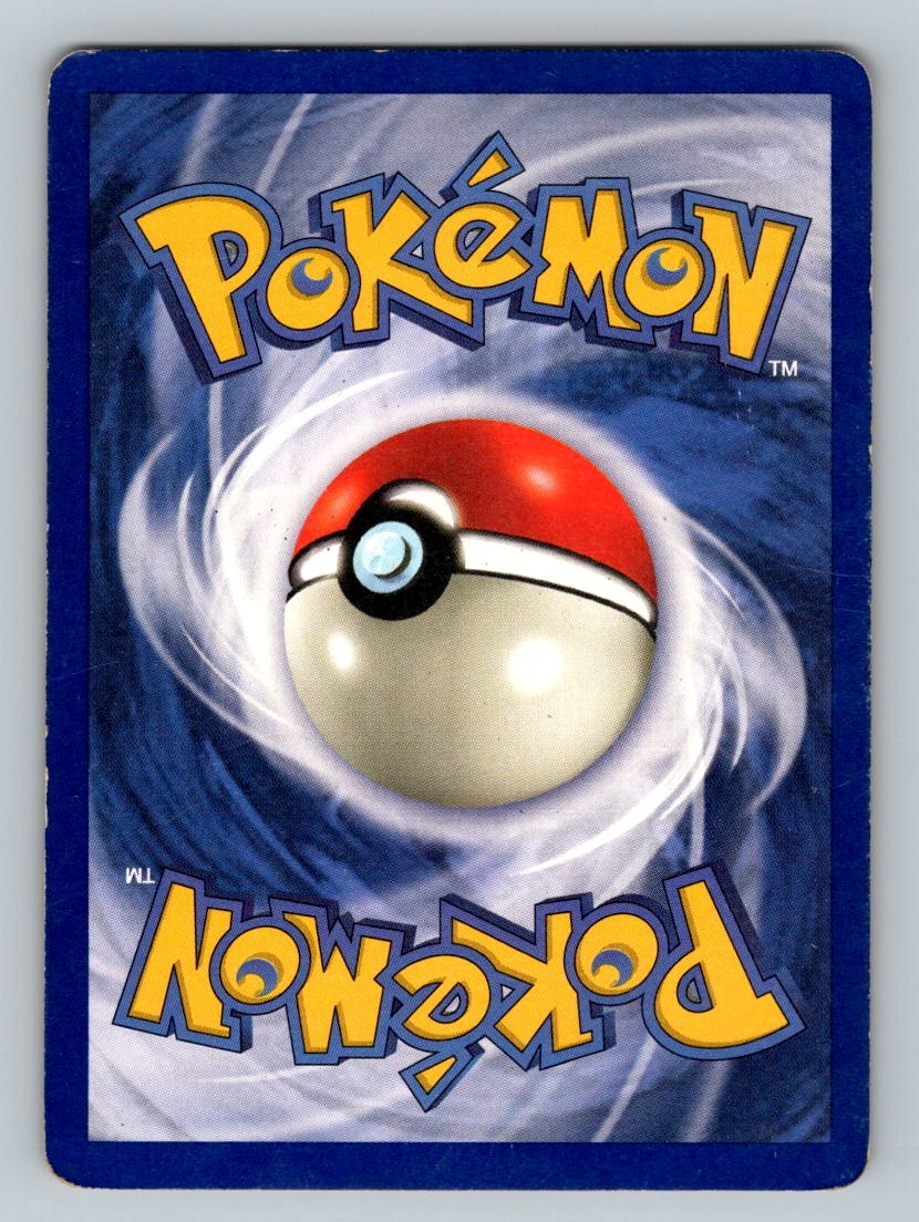 Pokemon TCG Professor Oak Unlimited Uncommon Base Set (Shadowless) 088/102