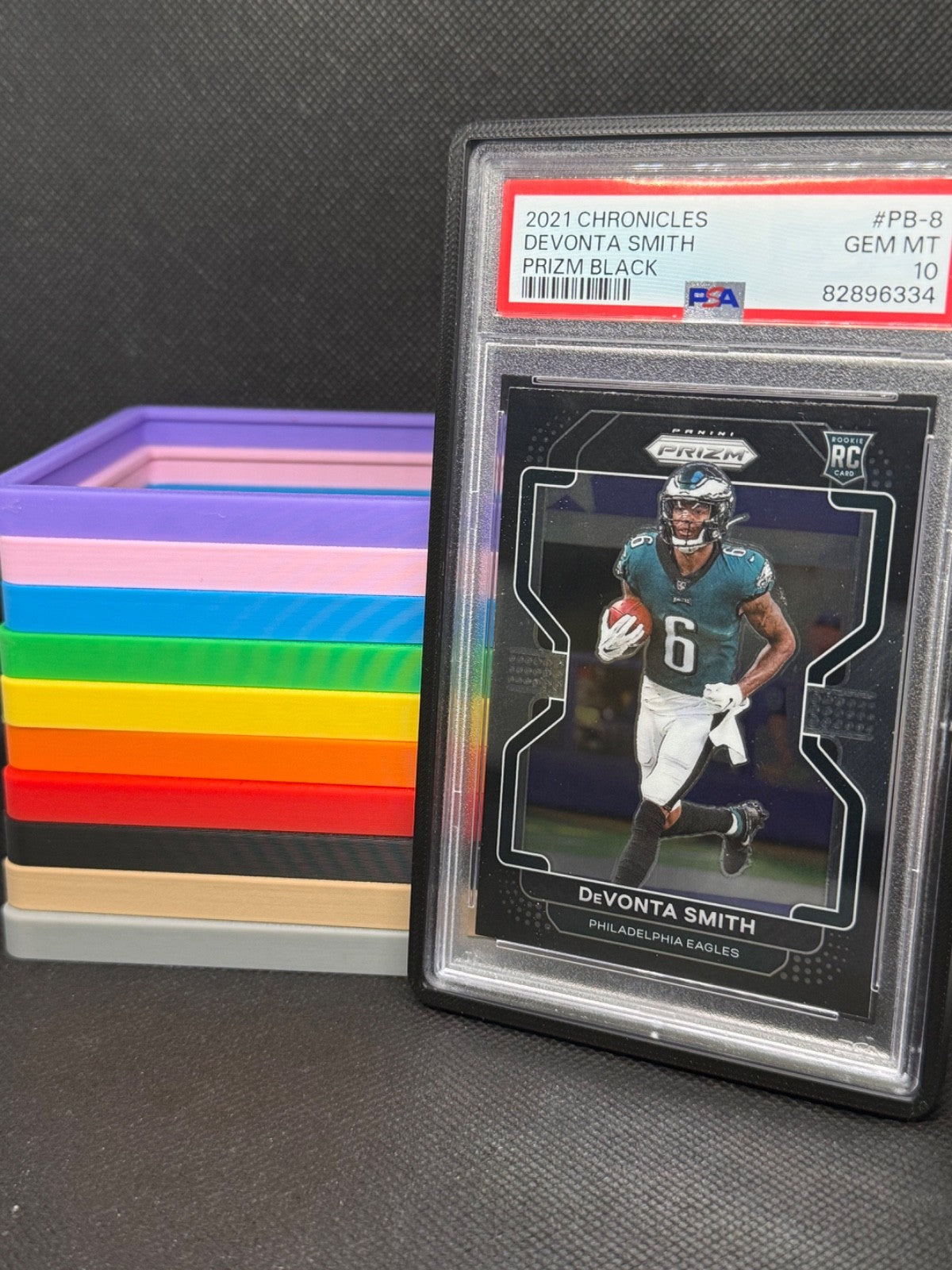 PSA Graded Card Bumper 11 COLORS High Quality Protector CASE PREMIUM Slab Guard