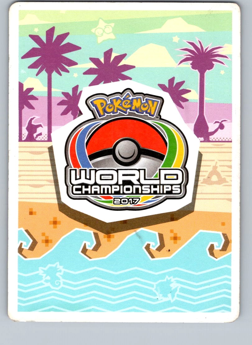 Tapu Lele GX - 2018 (Pedro Eugenio Torres) Ultra Rare World Championship Decks 6
