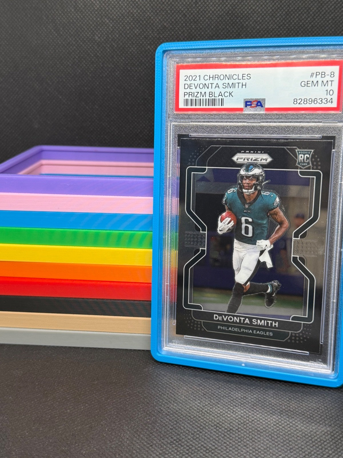 PSA Graded Card Bumper 11 COLORS High Quality Protector CASE PREMIUM Slab Guard