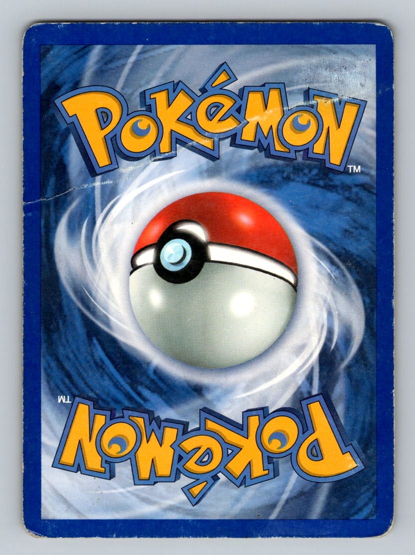 Pokemon TCG Entei Reverse Holo Promo WoTC Promo 34/53