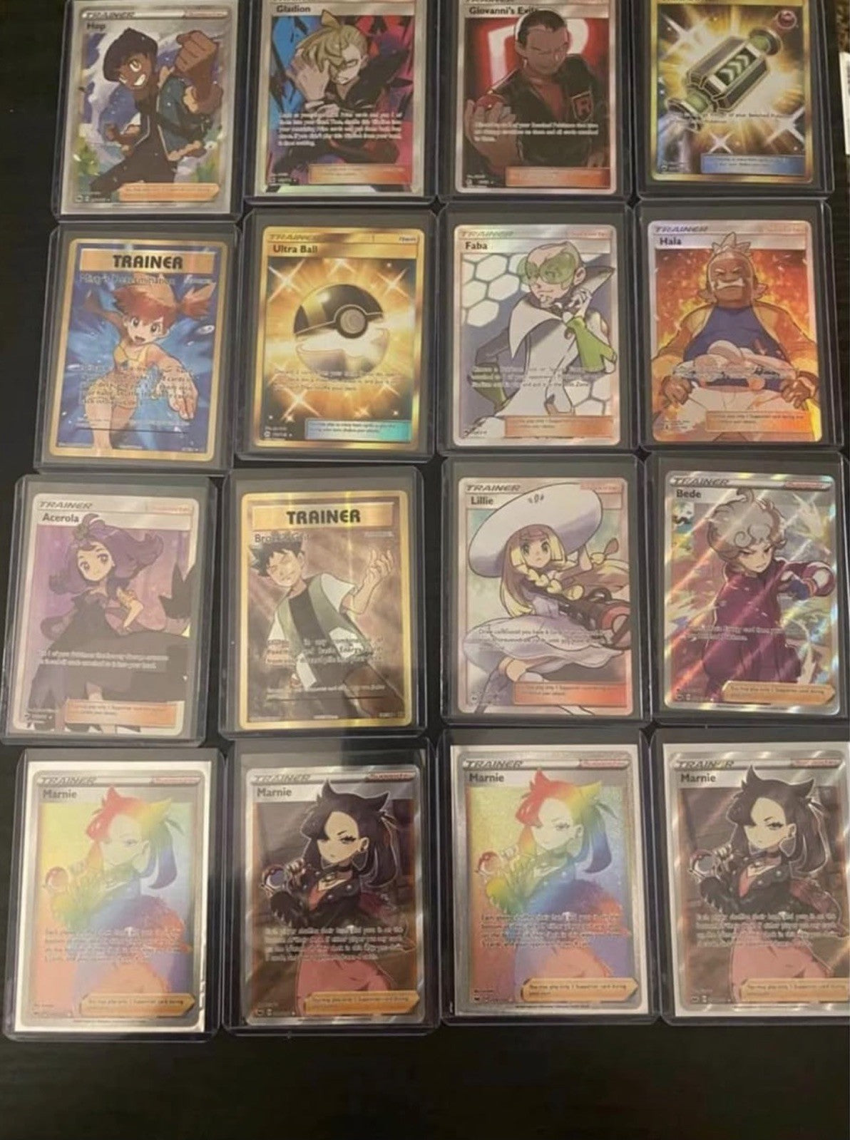 10 Card Pokémon Mystery Pack Guaranteed V, Vmax, Ex, Gx, Vstar, And More!