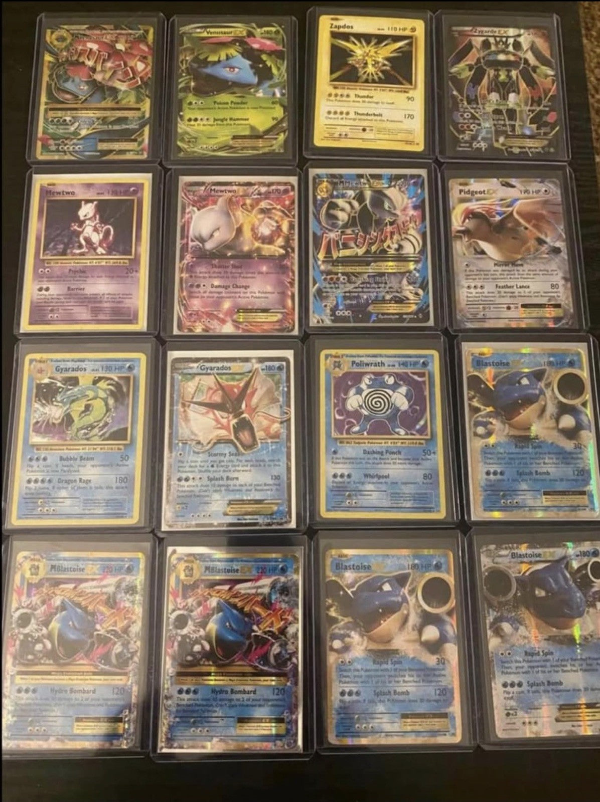 10 Card Pokémon Mystery Pack Guaranteed V, Vmax, Ex, Gx, Vstar, And More!
