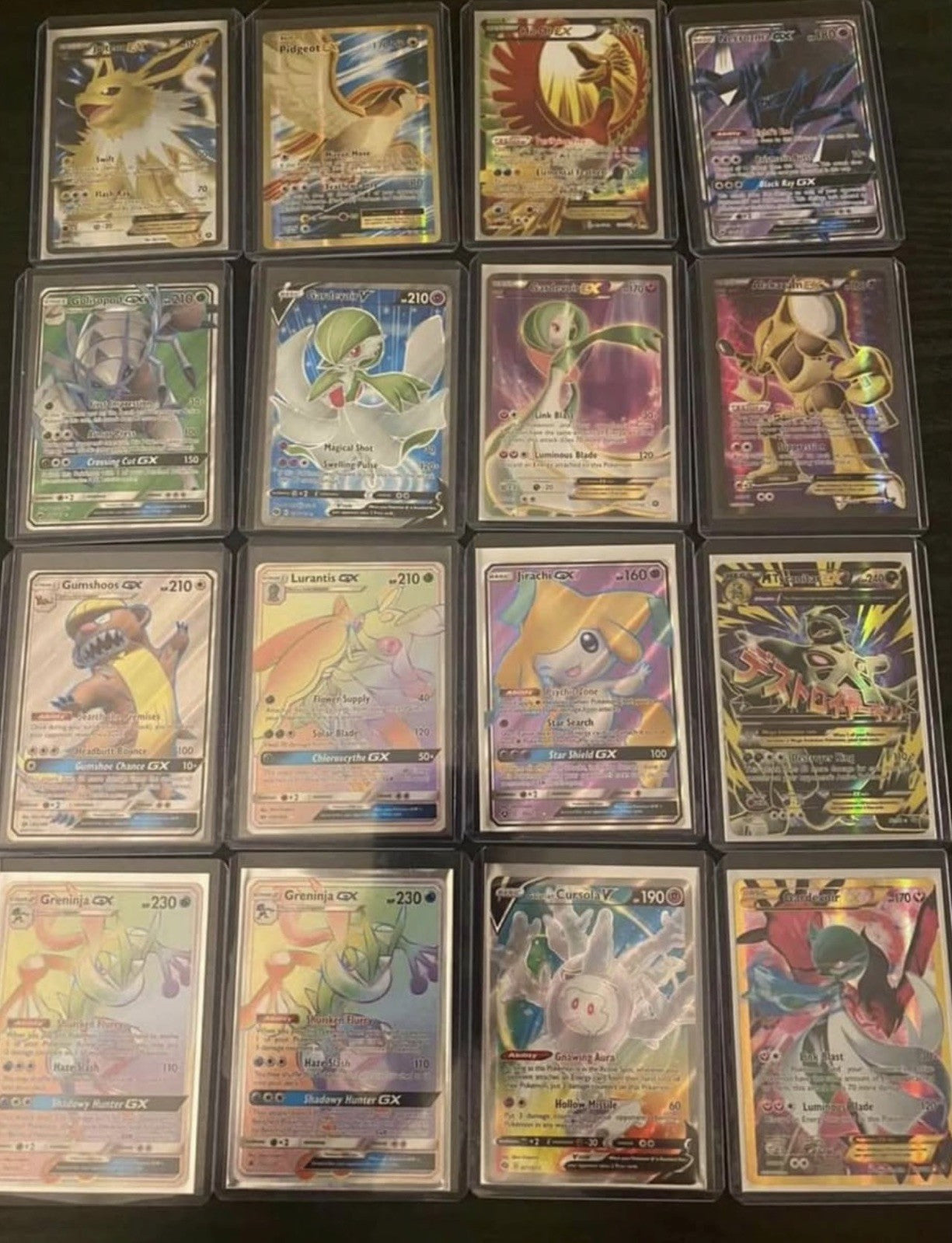 10 Card Pokémon Mystery Pack Guaranteed V, Vmax, Ex, Gx, Vstar, And More!
