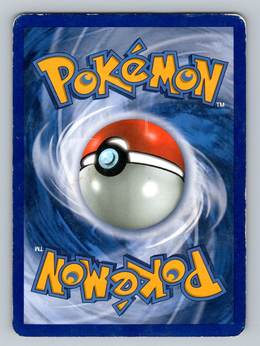 Pokemon TCG Bulbasaur Common Crystal Guardians 45/100